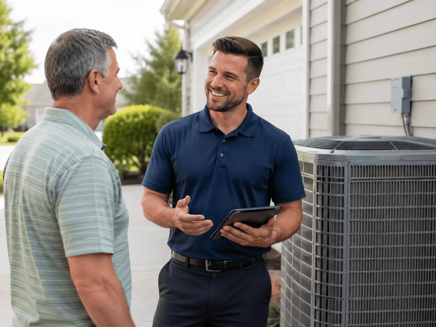 Heat Pump Installation Powell, OH FAQs